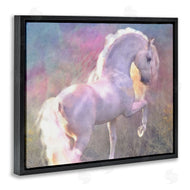 Laurie Prindle | Evenglow Pastel Horse