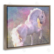 Laurie Prindle | Evenglow Pastel Horse