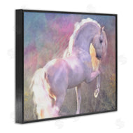Laurie Prindle | Evenglow Pastel Horse