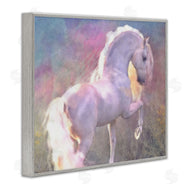 Laurie Prindle | Evenglow Pastel Horse