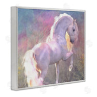 Laurie Prindle | Evenglow Pastel Horse
