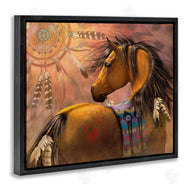 Laurie Prindle | Kiowa Gold Stallion
