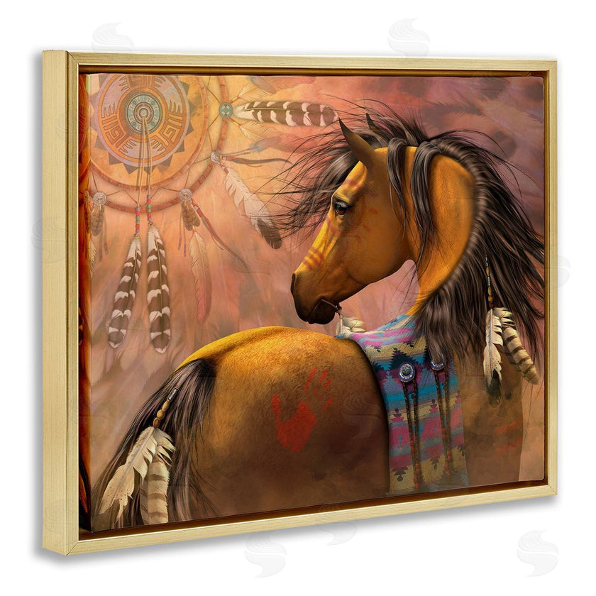 Laurie Prindle | Kiowa Gold Stallion