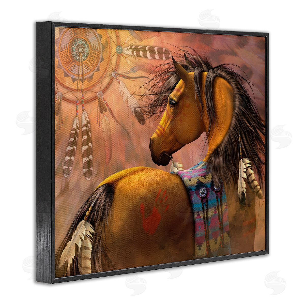 Laurie Prindle | Kiowa Gold Stallion