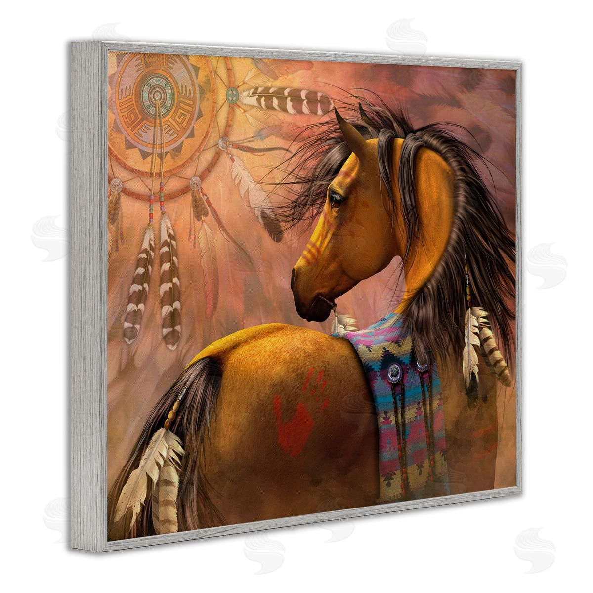Laurie Prindle | Kiowa Gold Stallion