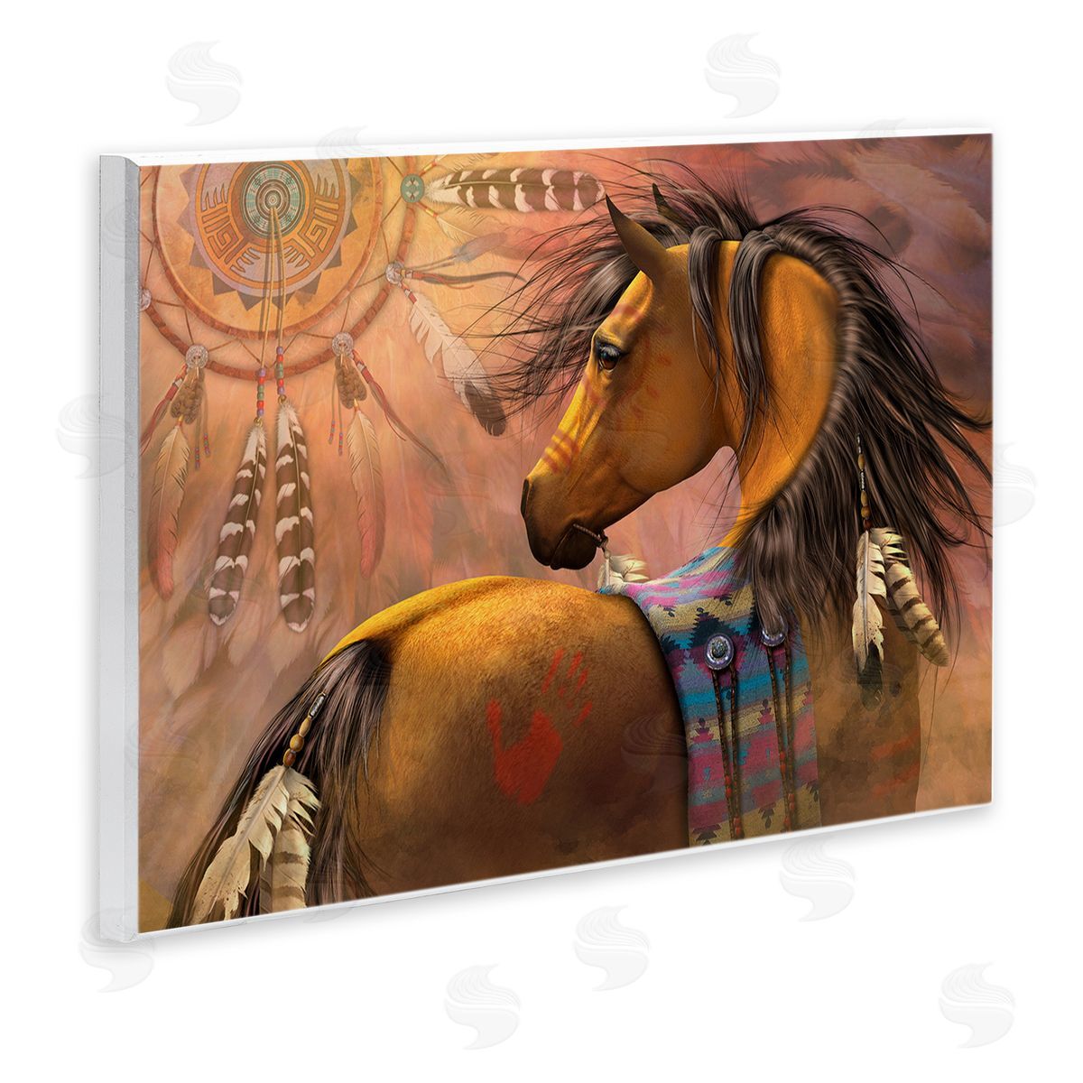 Laurie Prindle | Kiowa Gold Stallion