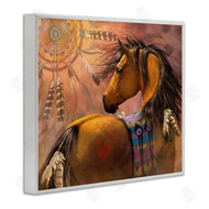 Laurie Prindle | Kiowa Gold Stallion