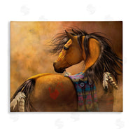 Laurie Prindle | Kiowa Gold Horse