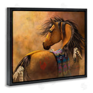 Laurie Prindle | Kiowa Gold Horse