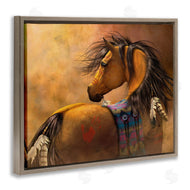 Laurie Prindle | Kiowa Gold Horse