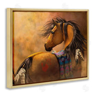 Laurie Prindle | Kiowa Gold Horse