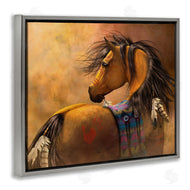 Laurie Prindle | Kiowa Gold Horse
