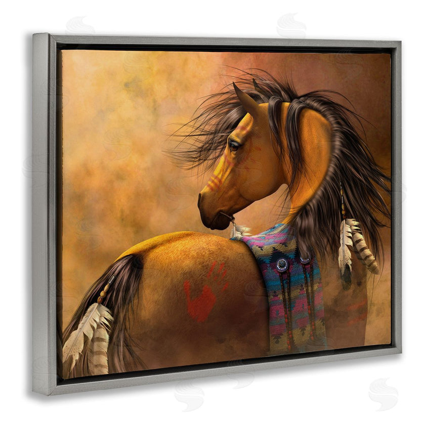 Laurie Prindle | Kiowa Gold Horse