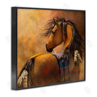 Laurie Prindle | Kiowa Gold Horse