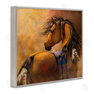 Laurie Prindle | Kiowa Gold Horse
