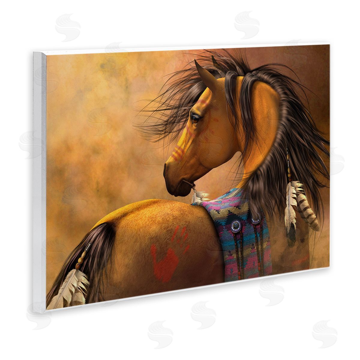 Laurie Prindle | Kiowa Gold Horse