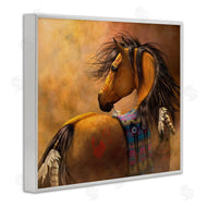 Laurie Prindle | Kiowa Gold Horse