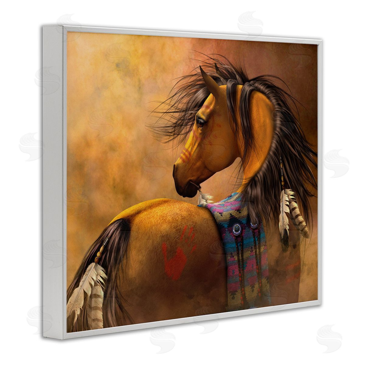 Laurie Prindle | Kiowa Gold Horse