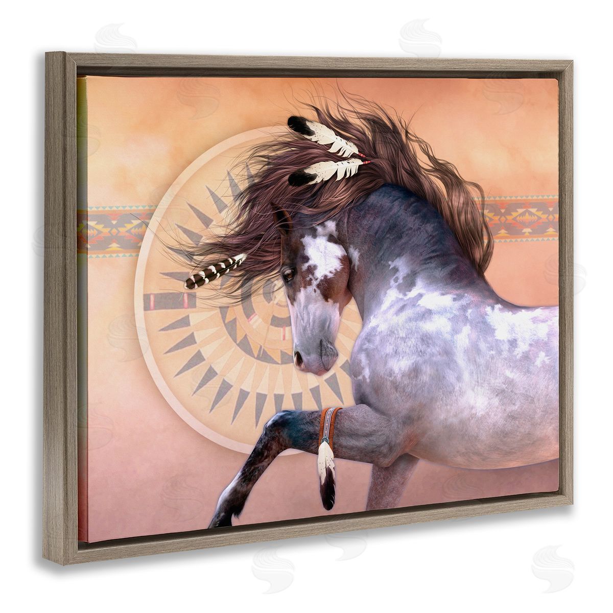 Laurie Prindle | Native Spirit Stallion
