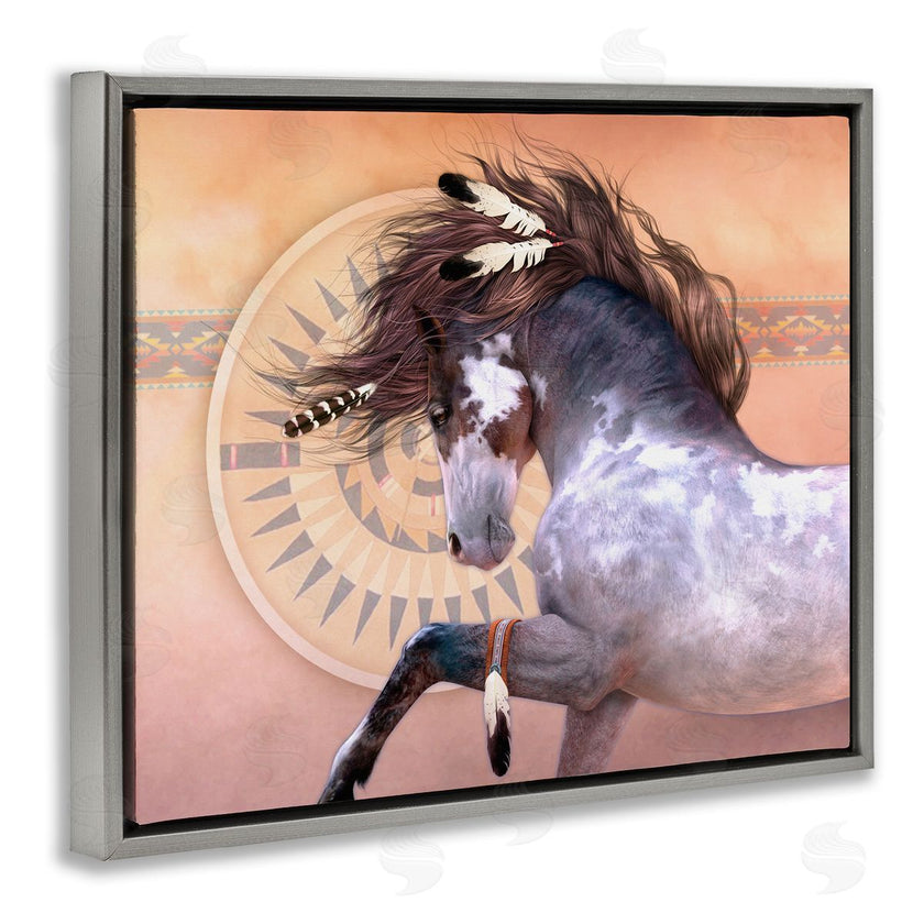 Laurie Prindle | Native Spirit Stallion