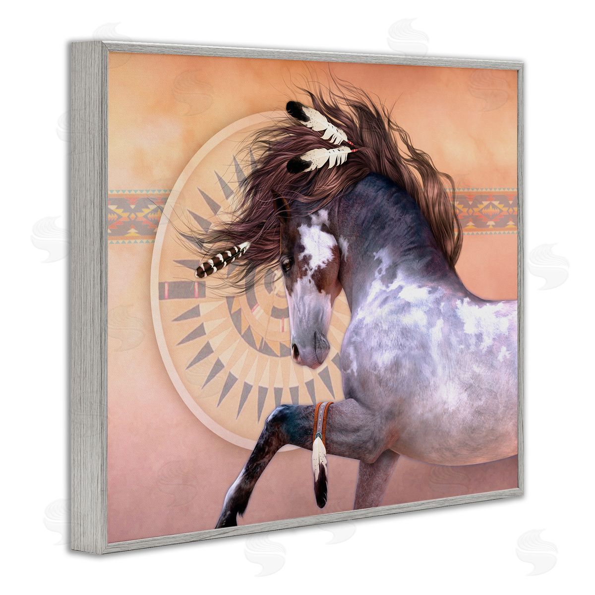 Laurie Prindle | Native Spirit Stallion