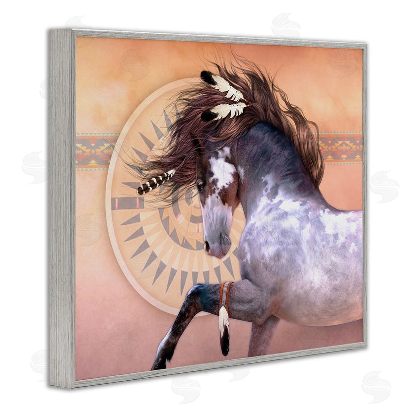 Laurie Prindle | Native Spirit Stallion