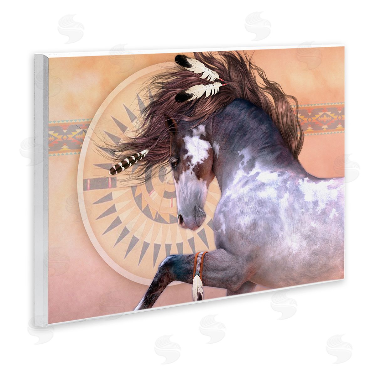 Laurie Prindle | Native Spirit Stallion