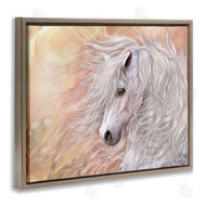 Laurie Prindle | Primavera White Horse