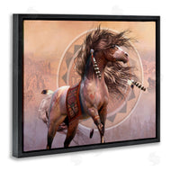 Laurie Prindle | Spirit Warrior Horse