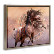 Laurie Prindle | Spirit Warrior Horse