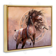 Laurie Prindle | Spirit Warrior Horse