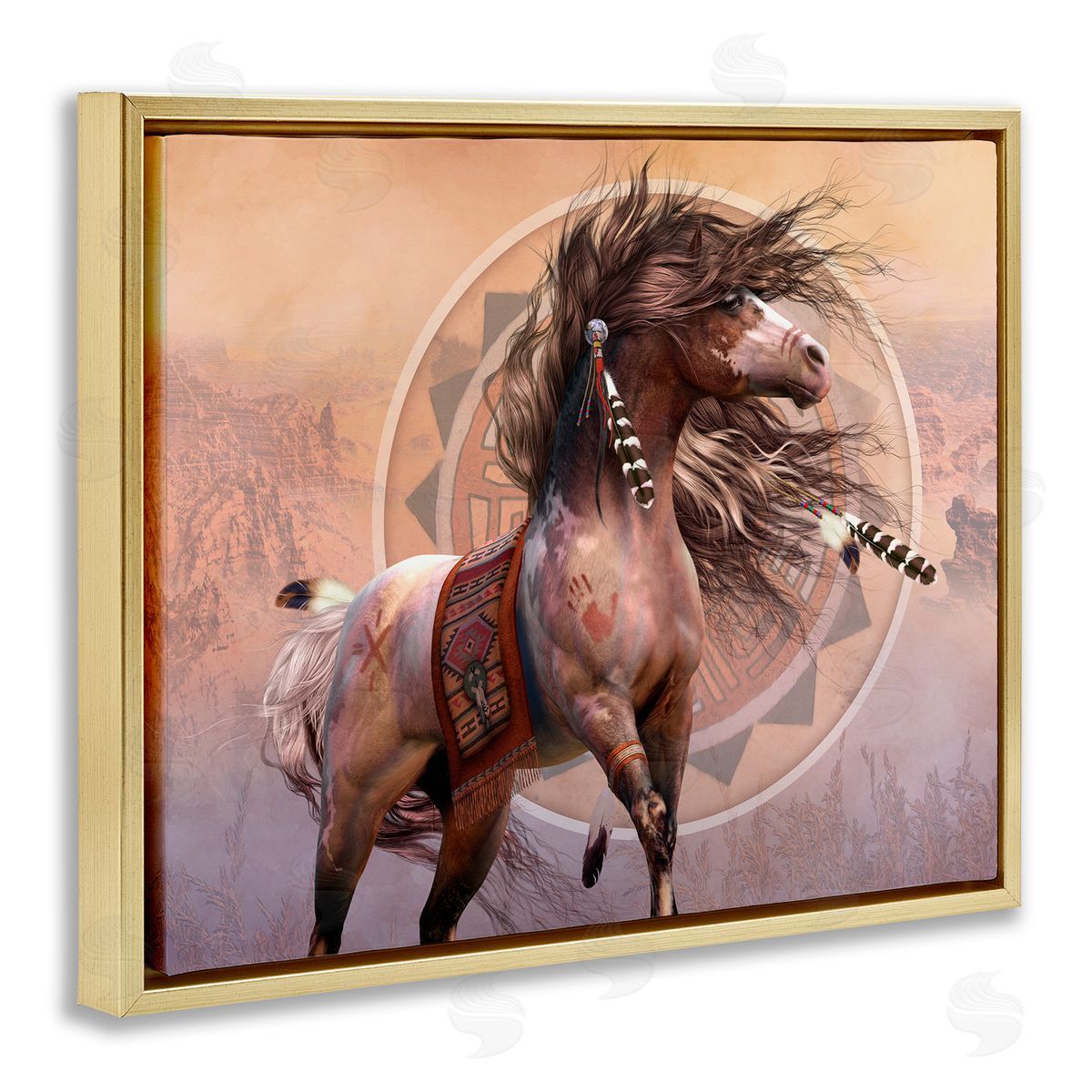 Laurie Prindle | Spirit Warrior Horse