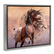Laurie Prindle | Spirit Warrior Horse