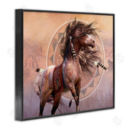 Laurie Prindle | Spirit Warrior Horse