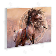 Laurie Prindle | Spirit Warrior Horse