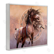 Laurie Prindle | Spirit Warrior Horse
