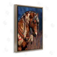 Laurie Prindle | War Pony Portrait