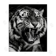 Marcus Prime | Tiger Roaring Photography