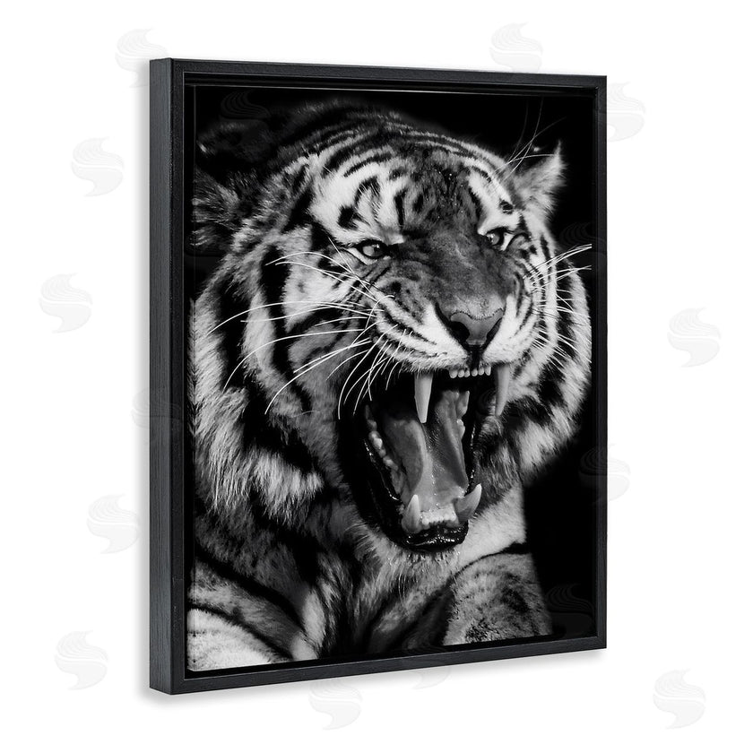 Marcus Prime | Tiger Roaring Photography