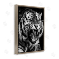 Marcus Prime | Tiger Roaring Photography
