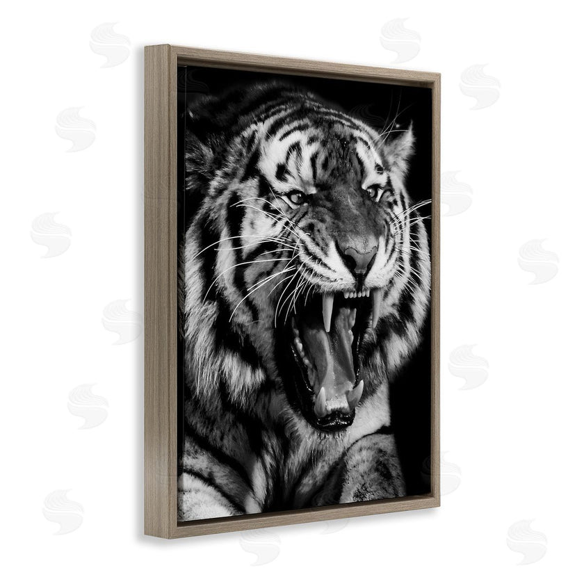 Marcus Prime | Tiger Roaring Photography