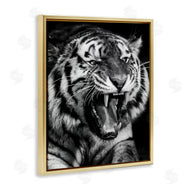 Marcus Prime | Tiger Roaring Photography