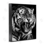 Marcus Prime | Tiger Roaring Photography