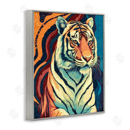 Ziwei Li | Wild Tiger Painting