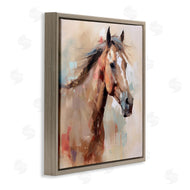 Irena Orlov | Modern Horse Painting