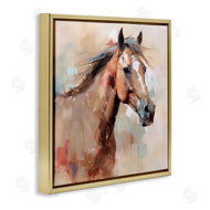 Irena Orlov | Modern Horse Painting