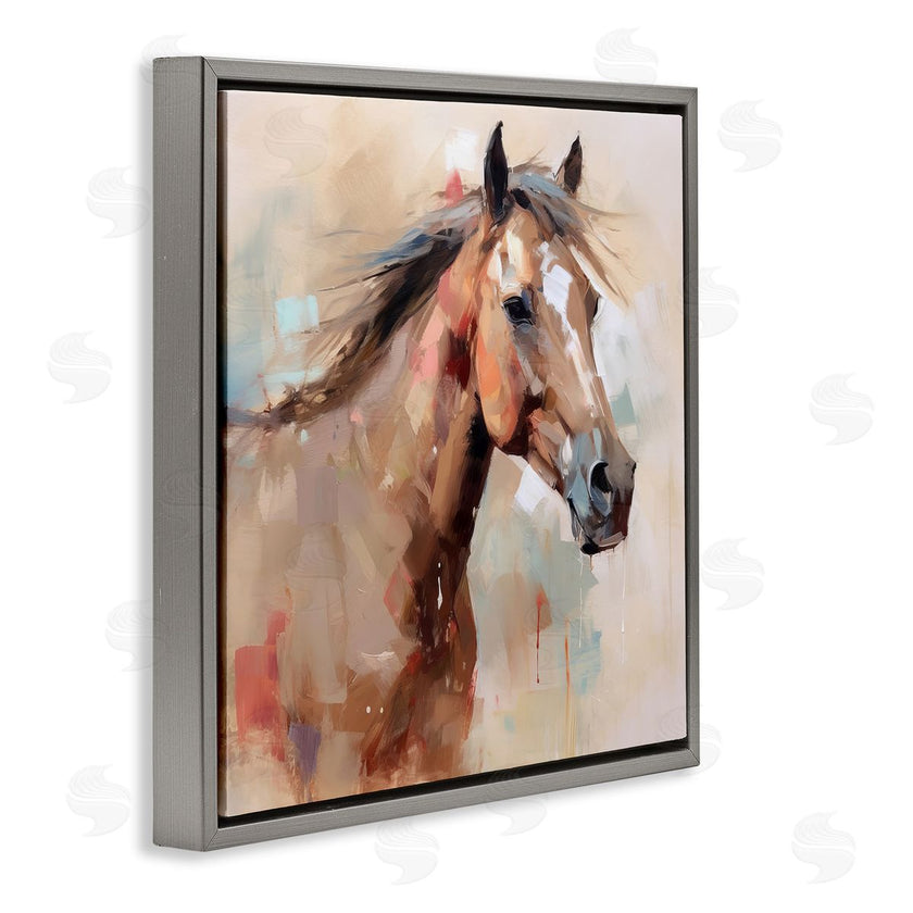 Irena Orlov | Modern Horse Painting