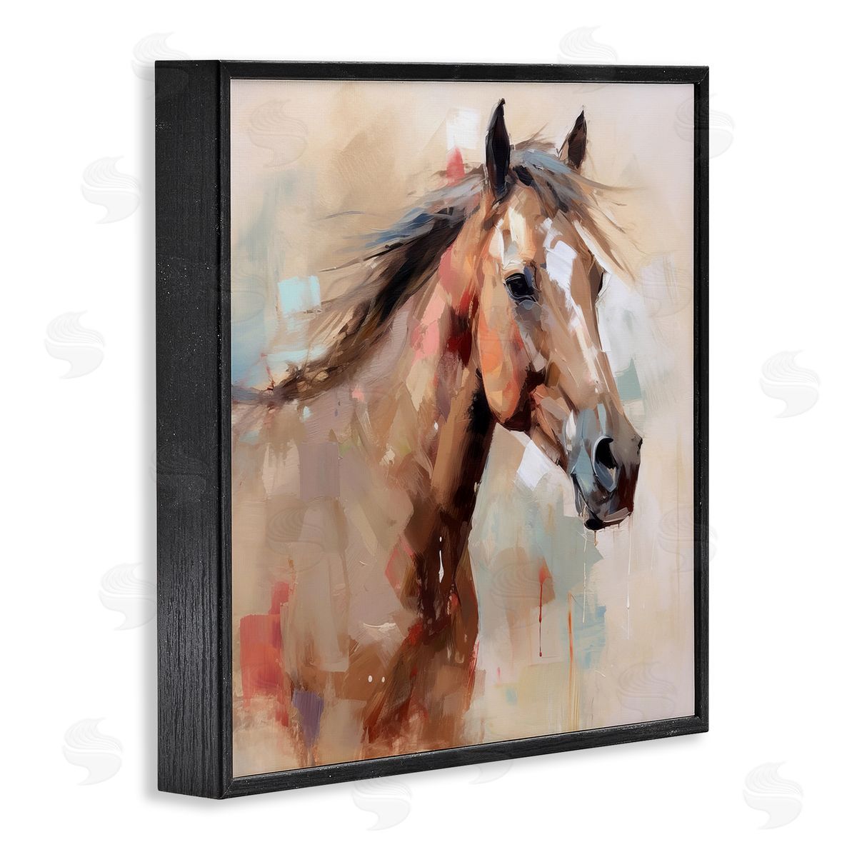 Irena Orlov | Modern Horse Painting