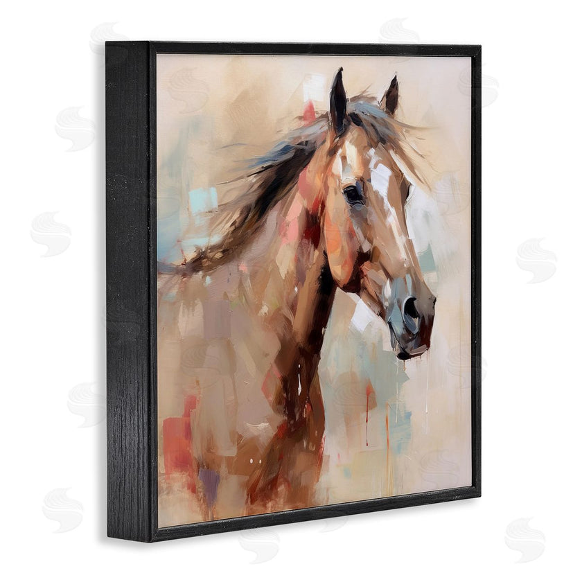 Irena Orlov | Modern Horse Painting