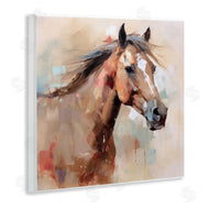 Irena Orlov | Modern Horse Painting